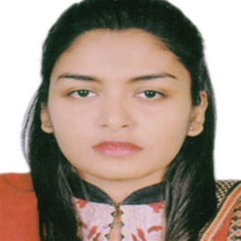 Humaira Anjume Lecturer Master Of Science Jessore University Of