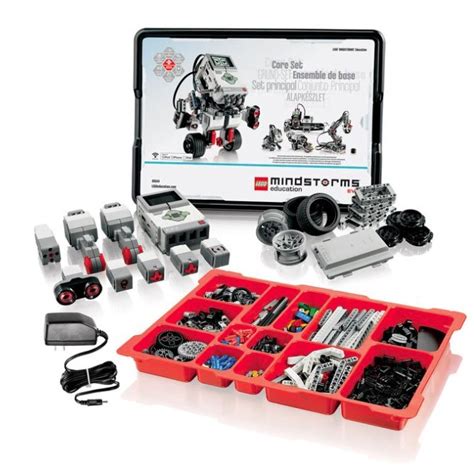 The Lego Education Mindstorms EV3 Programming App Is Now 45 OFF