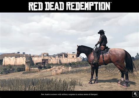 Where is Fort Mercer RDR2: Location - Gamerz Gateway | Gamerz Gateway