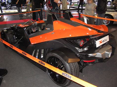 KTM X Bow 2007 Auta5P ID 7918 CZ