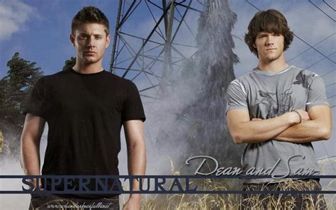 Supernatural Posters Tv Series All Poster