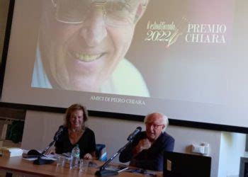 Premio Chiara Festival Del Racconto 2022 Presentato Il Ricco