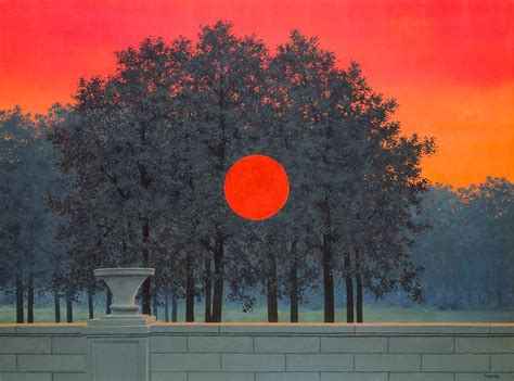 René Magritte O Surrealismo Do Mestre Dos Paradoxos Fantástica