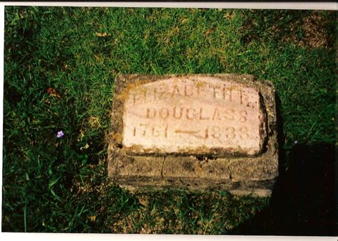 Elizabeth R Robertson Douglass Find A Grave Memorial