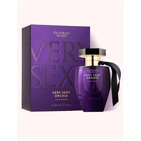 Victoria S Secret Very Sexy Orchid Eau De Parfum 1 7oz 50ml Shopee