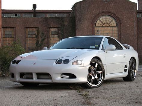 Car High Performance Mitsubishi 3000gt Vr 4