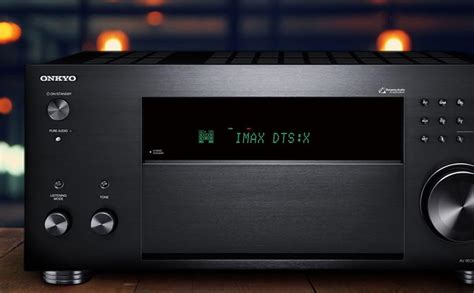 Mua Onkyo Tx Rz Channel Thx Certified Av Receiver Tr N Amazon M