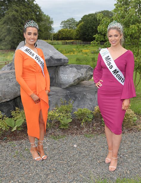 Miss Ireland 2021 Launch Meath Westmeath 1 Gossie