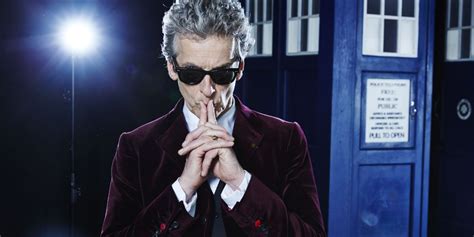 Former Doctor Peter Capaldi Reveals Why He Won’t Return to Doctor Who