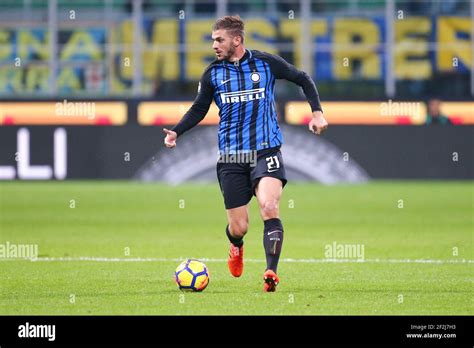 Davide Santon Inter Hi Res Stock Photography And Images Alamy