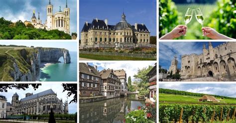 35 Best Day Trips From Paris France Tips Map Photos