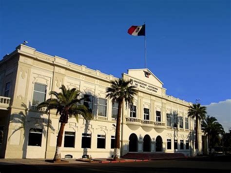 Universidades En Baja California