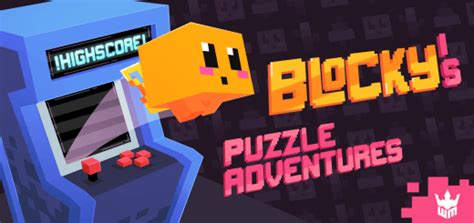 blockys puzzle adventures minecraft map