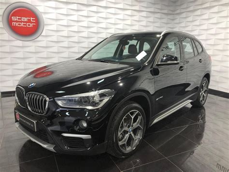 Bmw Bmw X1 Sdrive18d X Line 20 150cv De Segunda Mano En A Estrada