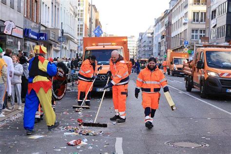 Rosenmontag Aachener Zeitung