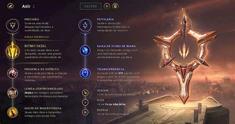 Builds E Runas Guia Do Campeão Azir