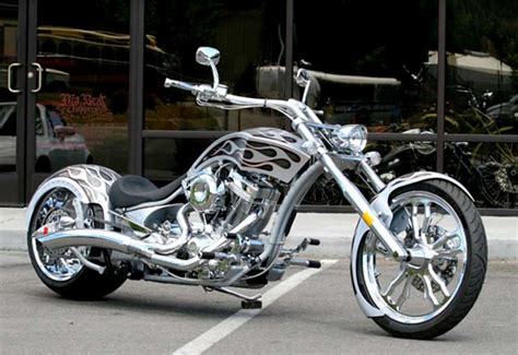 Big Bear Choppers Big Bear Choppers Reaper 100 Carb - Moto.ZombDrive.COM