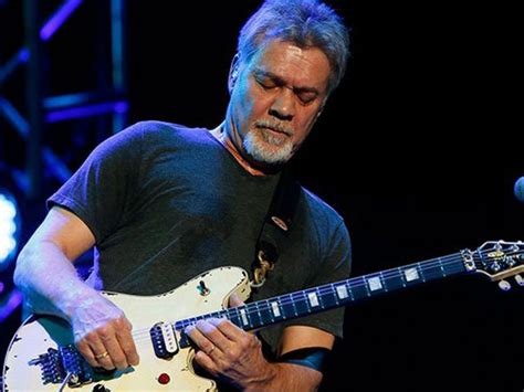 Eddie Van Halen Rock Legend And Guitar Hero Dies At 65 Music Gulf News