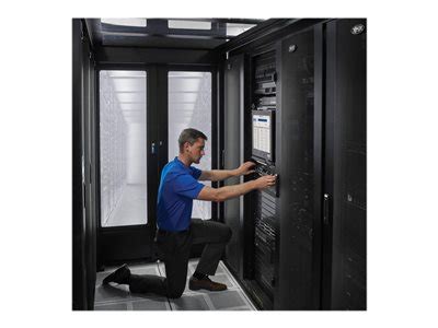 Tripp Lite Tall Riser Panels For Hot Cold Aisle Containment System Wide Mm Racks Set Of