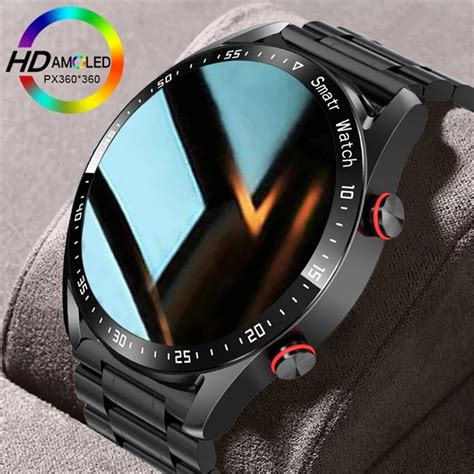 HW20 ECG PPG Bluetooth Call Smart Watch 2022 Men Full Touch Sport Watch