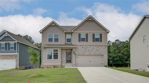 Calcutta Quick Move In Homes In Stockbridge Ga Drb Homes