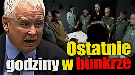 Ostatnie godziny w bunkrze PiS Obwiniają się o stratę władzy straszą