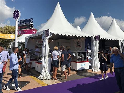 Fischer Panda Gmbh Beim Cannes Yachting Festival In Frankreich