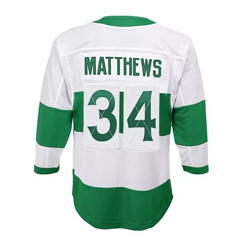 St. Pats Auston Matthews Replica Jersey, Youth, Hockey, NHL | Sport Chek