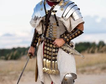 Roman Knight Armor - Etsy