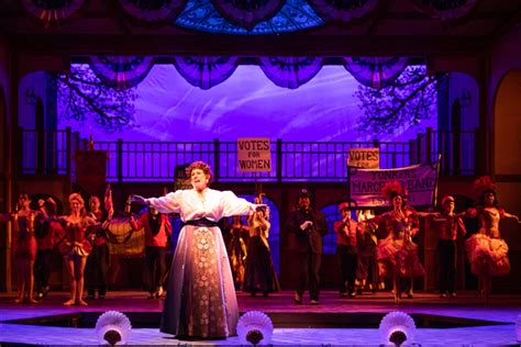 Photos Hello Dolly Parades Into Theatre Memphis