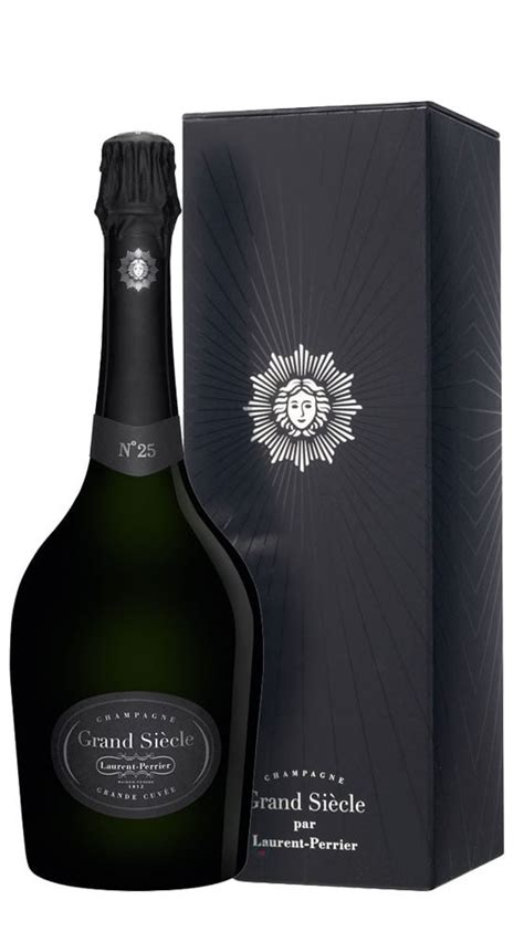 Grand Si Cle Brut Champagne Aoc Laurent Perrier With Box