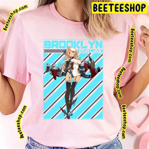 Brooklyn Azur Lane Trending Unisex T Shirt Beeteeshop