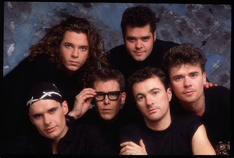 Rock Band INXS Pictures | Getty Images