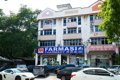 Aa Pharmacy Sri Petaling Aa Pharmacy Malaysia