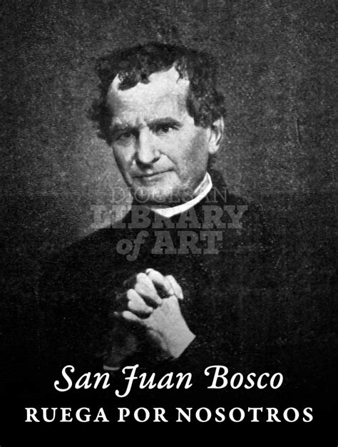 Diocesan Library Of Art Saint John Bosco