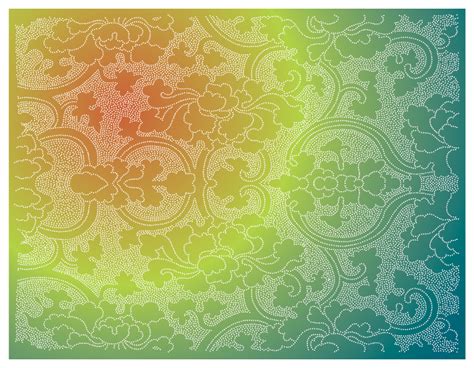 Free Stock Vector Floral Wallpaper The Shutterstock Blog