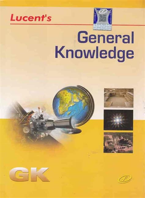 Best General Knowledge Books 2021 For Competitive Exams