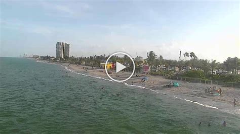 Deerfield Beach Pier Boardwalk Live Deerfield Beach Webcam