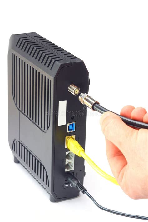 cable internet modem