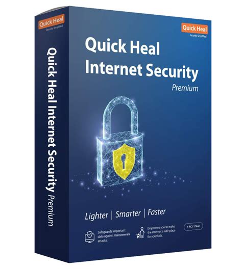 Quick Heal Internet Security User Year Digi World U