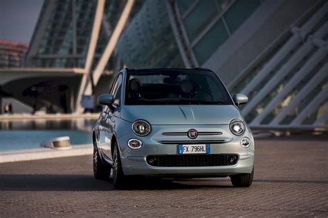 Fiat Hybrid A Euro Al Mese E Senza Anticipo Conviene