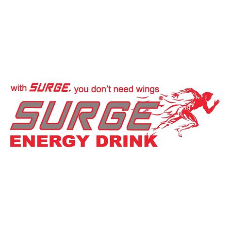 Surge Energy Drink – Medium