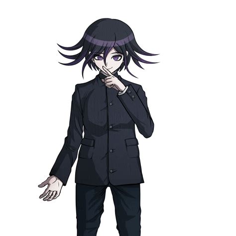 Pregame Kokichi Sprites Transparent Danganronpa V3 Bonus Mode Kokichi