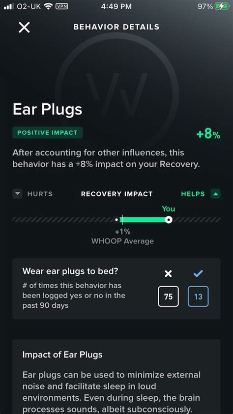 Whoops Enhanced Journal Functionality Delivers Daily Insights