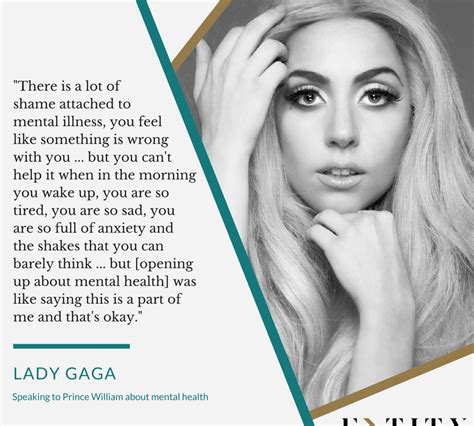 This Lady Gaga Quote Exposes the Truth About Mental Illnesses