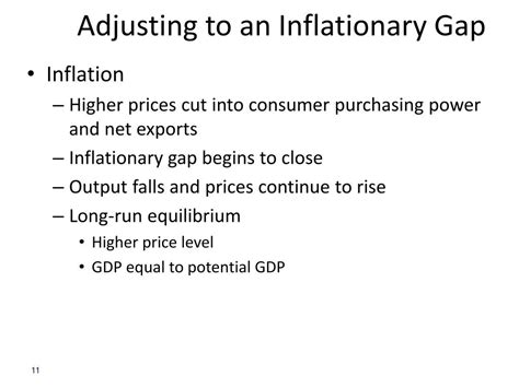 PPT - Recessionary and Inflationary Gaps and Fiscal Policy PowerPoint ...