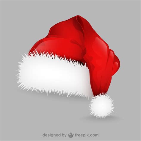 Touca De Papai Noel Desenho - Vetores e ilustrações de Toca papai noel png para download gratuito ...