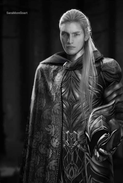 Celeborn by SaMo-art on DeviantArt