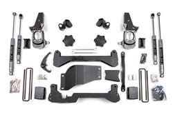 BDS BDS1817H BDS Suspension Lift Kits With NX2 Nitro Series Shocks