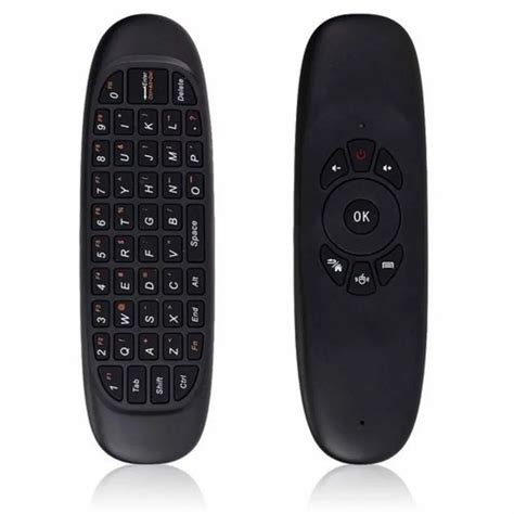 Black Air Mouse Remote At Rs 700 Air Mouse Remote Control In Kanpur